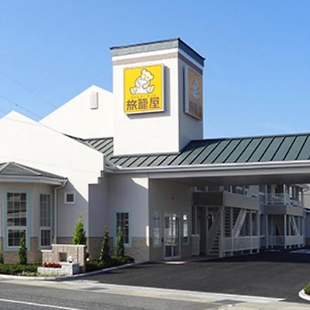Family Lodge Hatagoya Shimizu Okitsu Shizuoka Eksteriør bilde