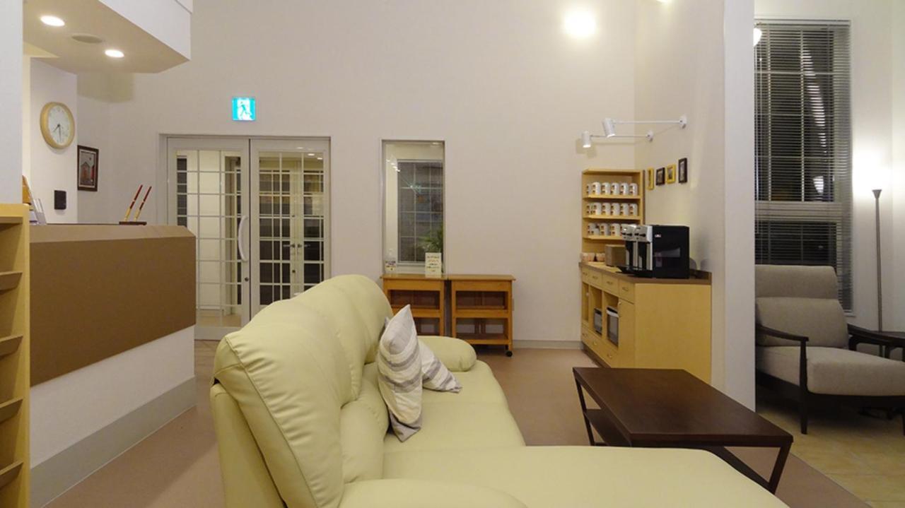 Family Lodge Hatagoya Shimizu Okitsu Shizuoka Eksteriør bilde