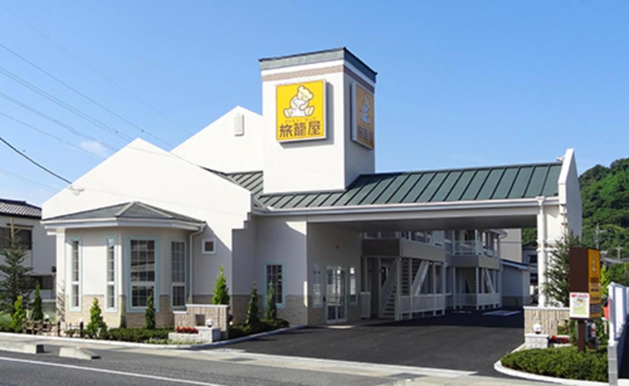 Family Lodge Hatagoya Shimizu Okitsu Shizuoka Eksteriør bilde